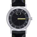 CHRISTIAN MORIGGI CREATIONS 3 QUARTZ YELLOW 40MM