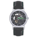 CHRISTIAN MORIGGI CREATIONS 3 AUTOMATIC GREEN 40MM